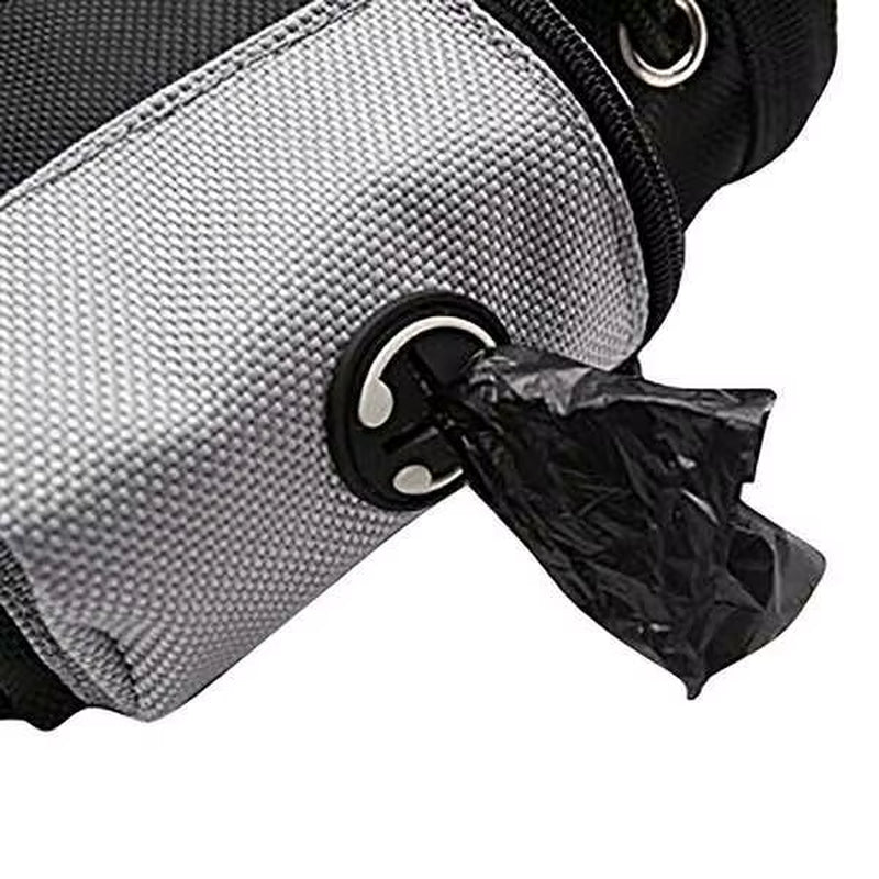 Golden Snout Walk Pouch water resistant Oxford fabric wipes clean easily